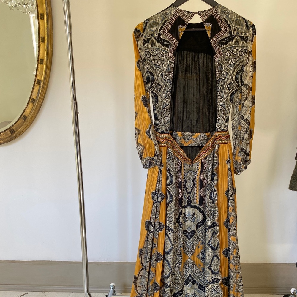Etro maxi dress - Picture 2 of 5